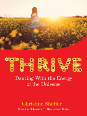 cover image of Thrive